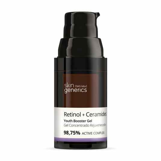 skin generics retinol + ceramidas youth booster 200ml