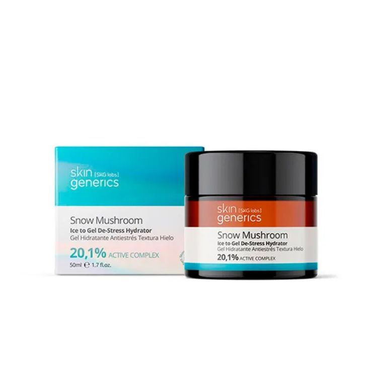 skin generics crema mushroom gel ice 50ml