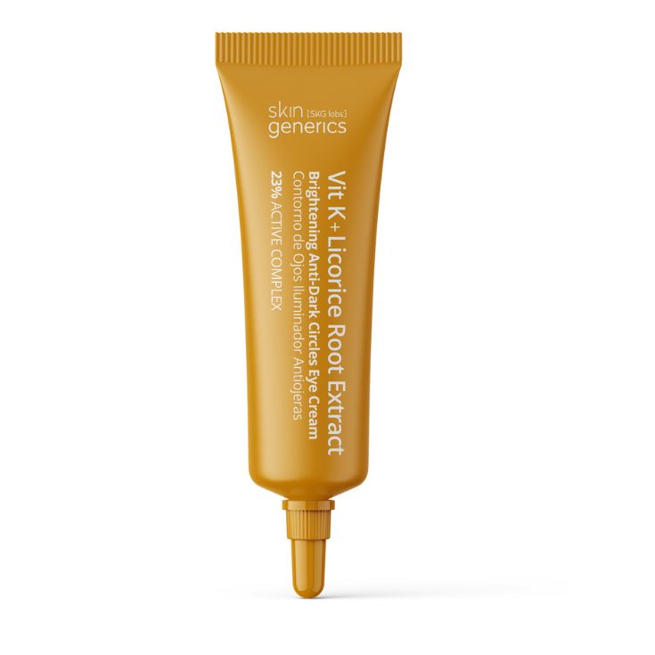 skin generics vit k1 + licorice root extract eye contour 15ml