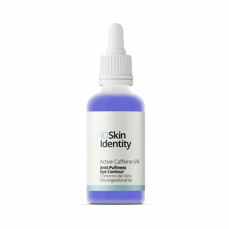 skin identity contorno de ojos descongestionante cafeina 6% 30ml