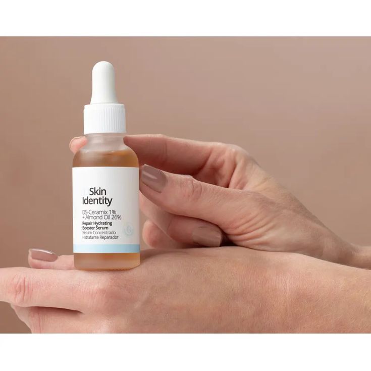 skin identity serum ceramix 1% + almond oil 26%