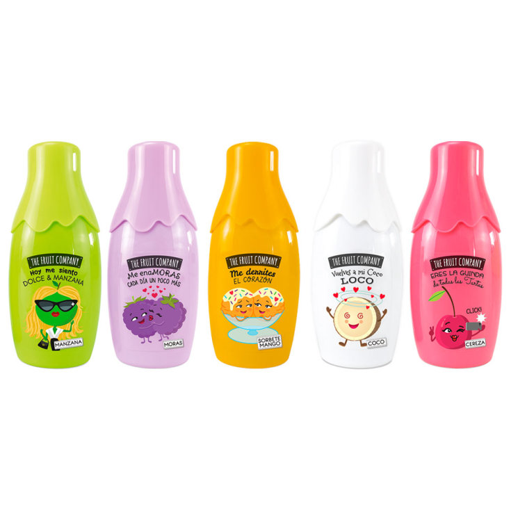 Druni Jabon De Coco Para Limpiar Brochas The Fruit Company Eau De