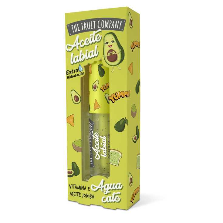 the fruit company aceite labial aguacate the fruit company aceite labial aguacate
