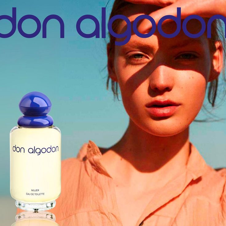 don algodon eau de toilette cofre