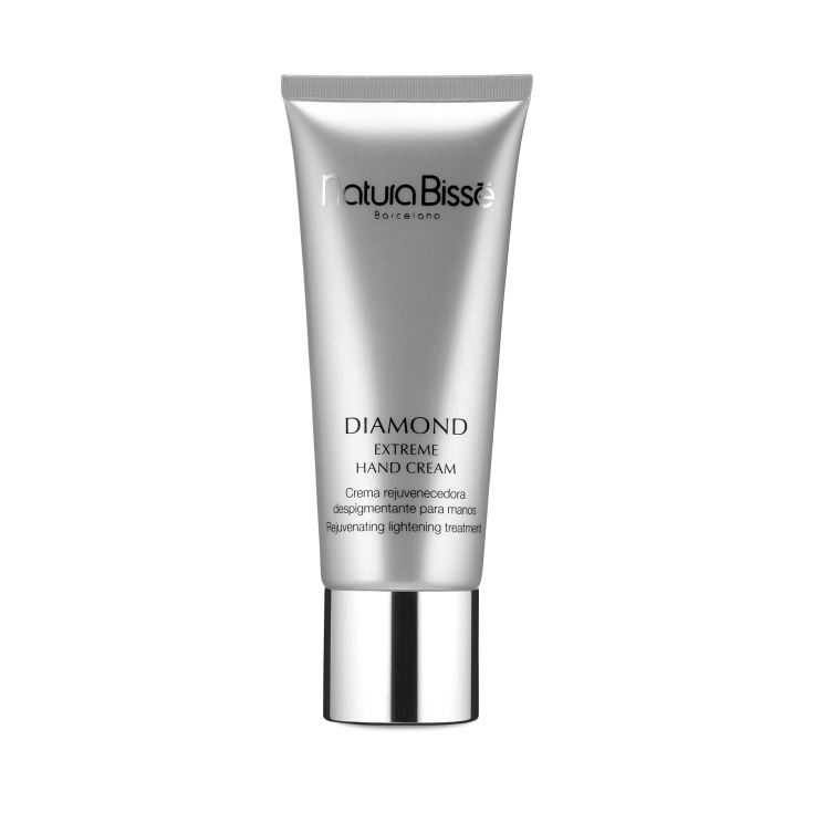 natura bisse diamond extreme hand cream 75ml