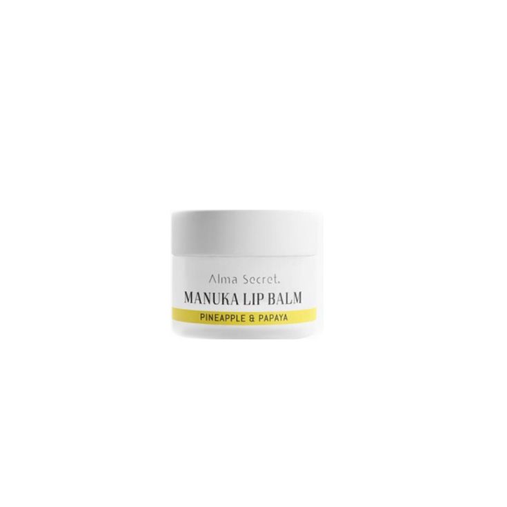 alma secret balsamo labial piña&papaya 10ml