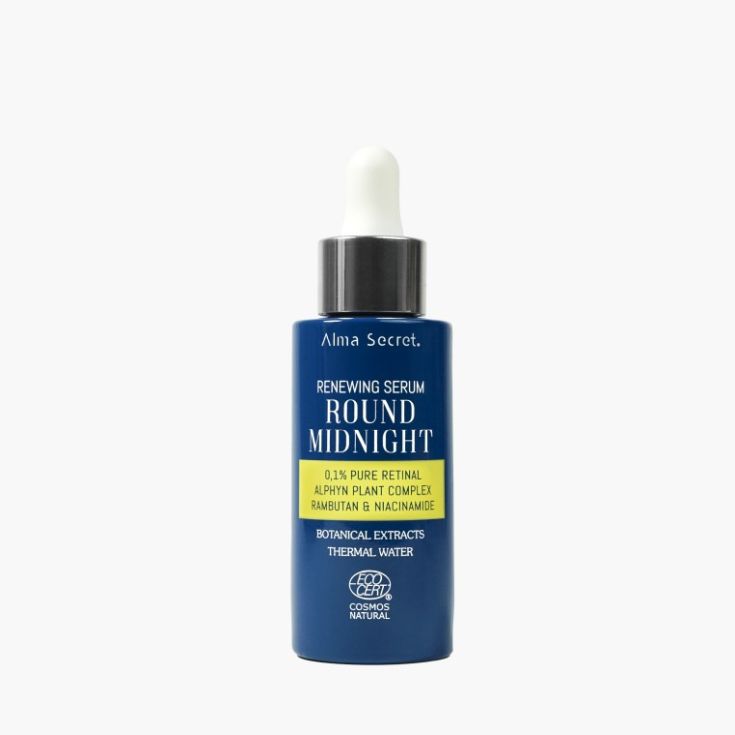 alma secret serum midnight retinal 0,1%+niacinamida