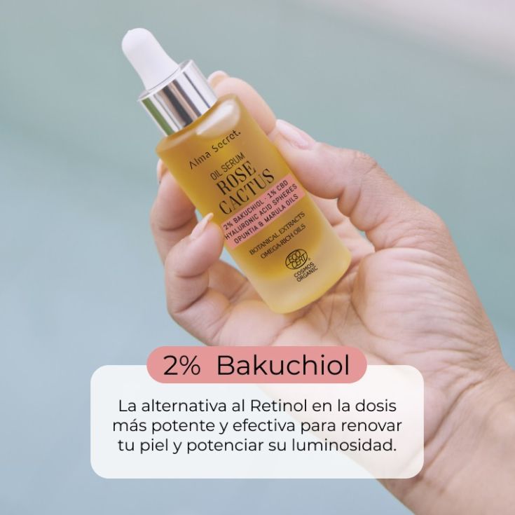 alma secret serum aceite rose cactus 30ml