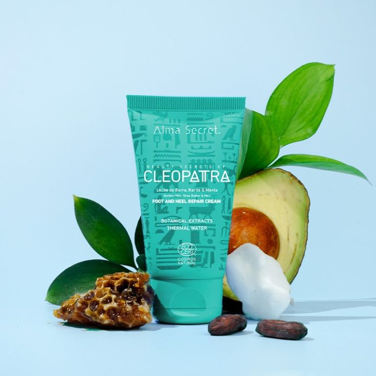 alma secret cleopatra-reparadora pies 40ml