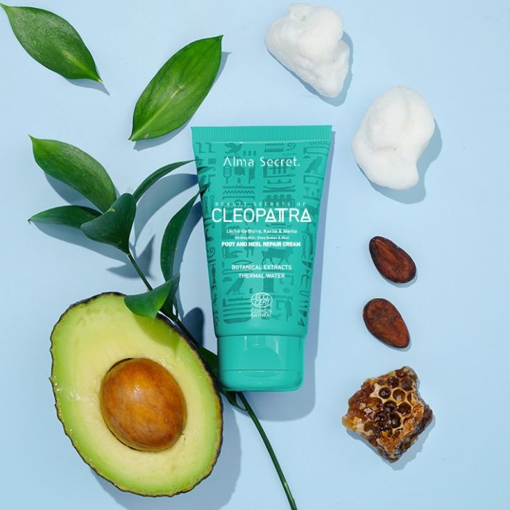 alma secret cleopatra-reparadora pies 40ml