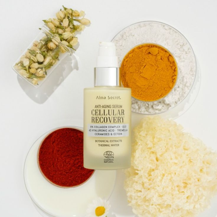 alma secret serum cellular recovery 50ml