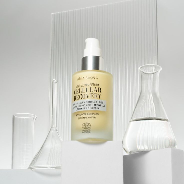 alma secret serum cellular recovery 50ml