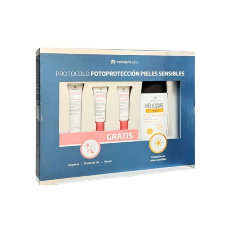 heliocare 360 mineral fluido 50 ml pack