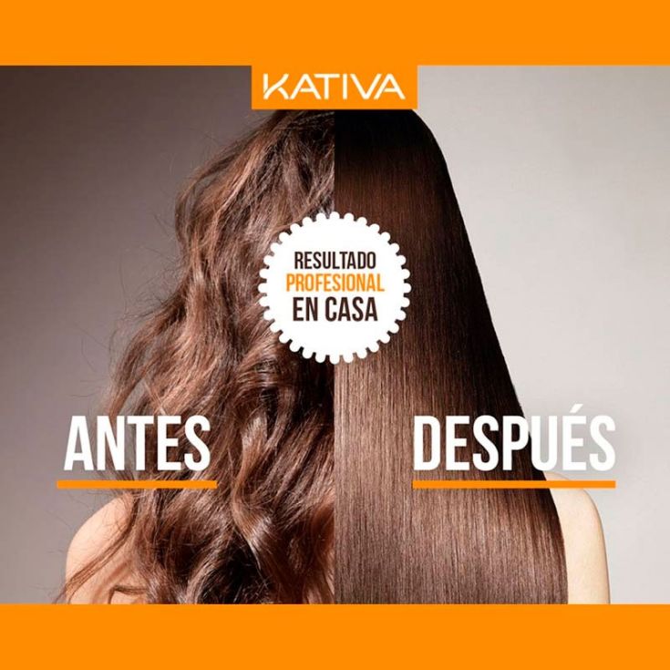 kativa keratin alisado brasileño+champu kativa keratin alisado brasileño+champu