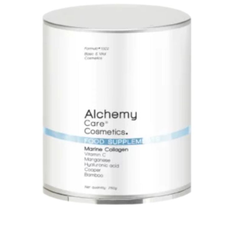 alchemy colageno marino hidrolizado 250gr