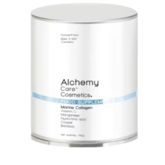 alchemy colageno marino hidrolizado 250gr