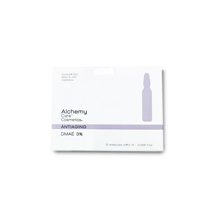 alchemy 10 ampollas antiaging dmae 3%