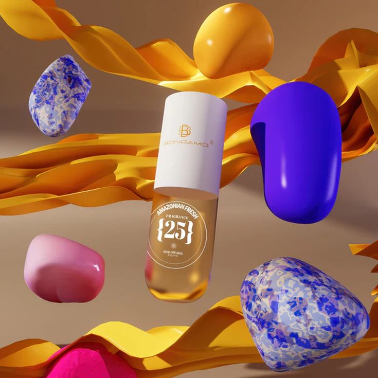 bongamo 25 amazonian 75ml