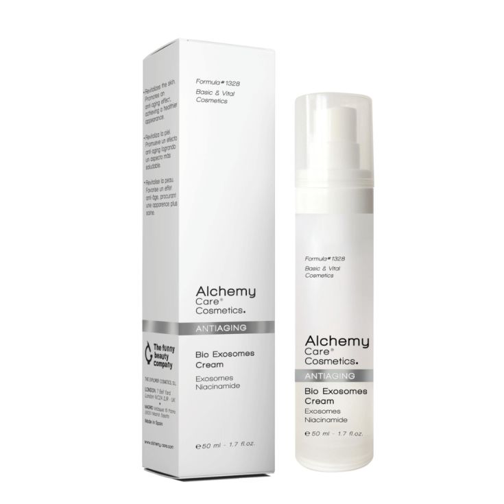 alchemy bioexosomes crema antiedad 50ml