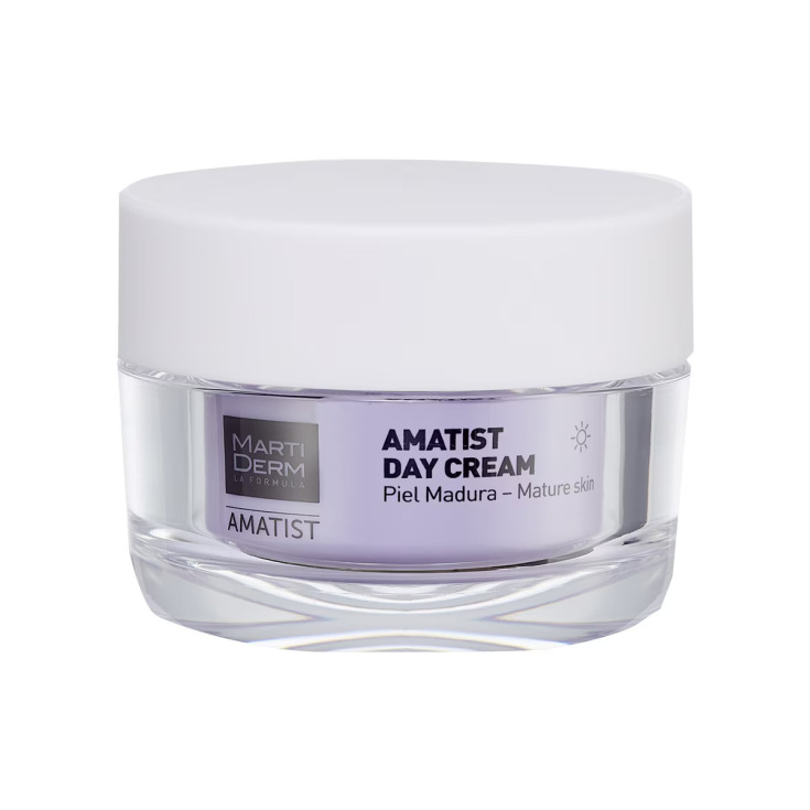 martiderm amatist crema de dia 50ml 