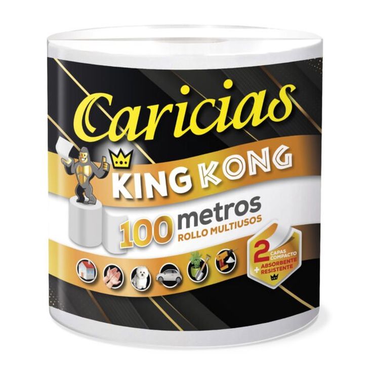 rollo hogar king kong 100m