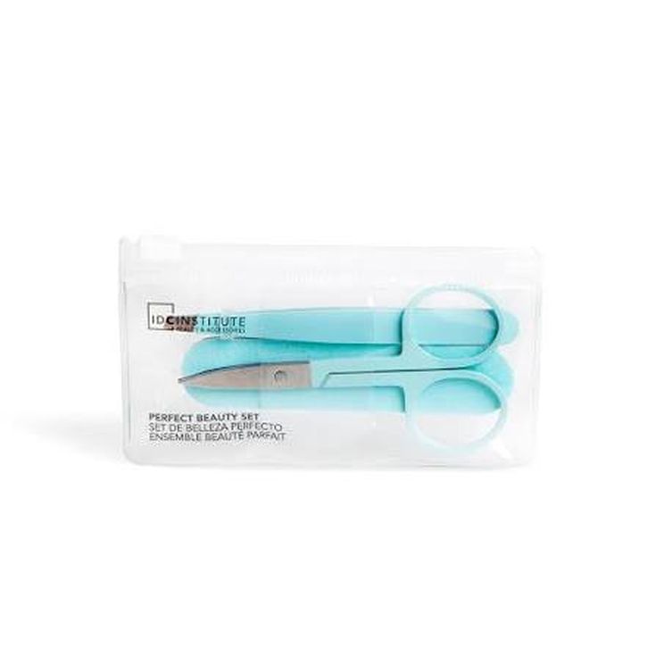 idc institute perfect beauty set cortauñas color aleatorio idc institute perfect beauty set cortauñas color aleatorio
