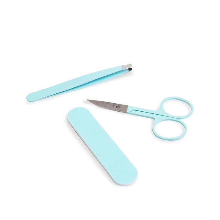 idc institute perfect beauty set cortauñas color aleatorio idc institute perfect beauty set cortauñas color aleatorio