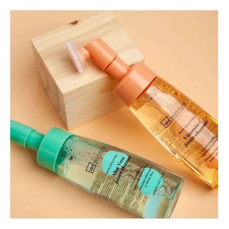idc institute aloe vera limpiador facial 240ml idc institute aloe vera limpiador facial 240ml