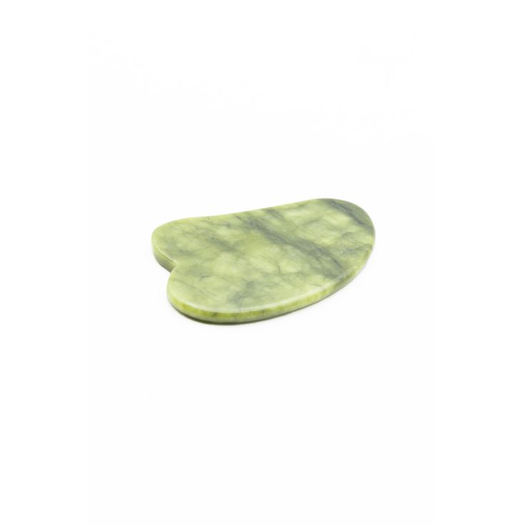 piedra gua sha de jade