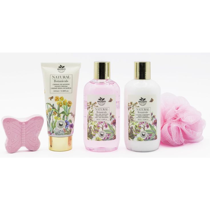 cesta mimbre sueños de mariposa