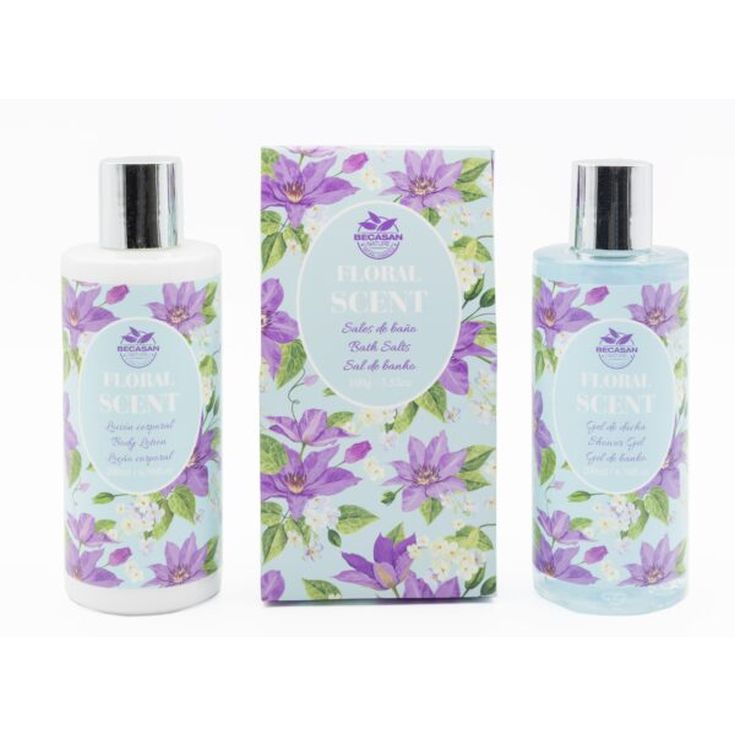 cesta mimbre estrella gel+locion+sales