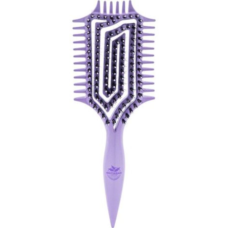 becasan cepillo profesional 5 en 1 color aleatorio
