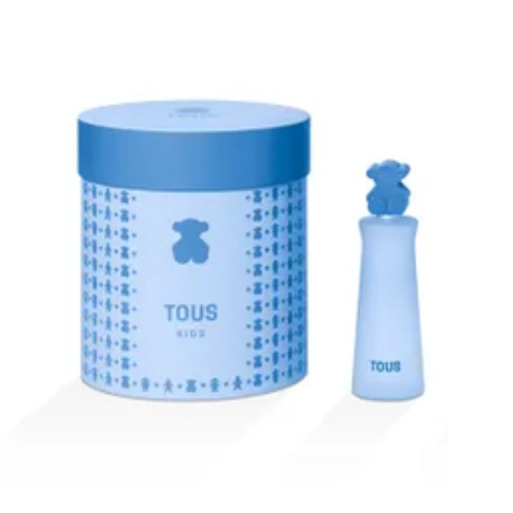 tous kids boy eau de toilette 100ml cofre 3 piezas