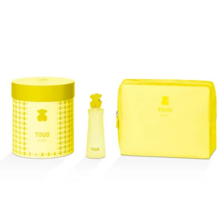 tous kids bear 100ml+ neceser