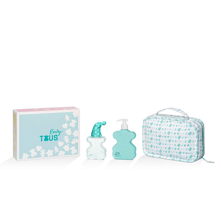 tous baby mi primer mini suitcase