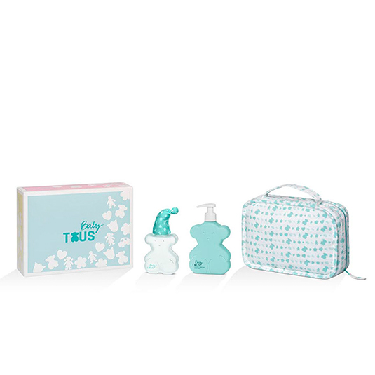 tous baby mi primer mini suitcase