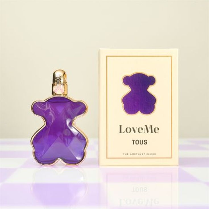 tous loveme amatista the amethyst elixir