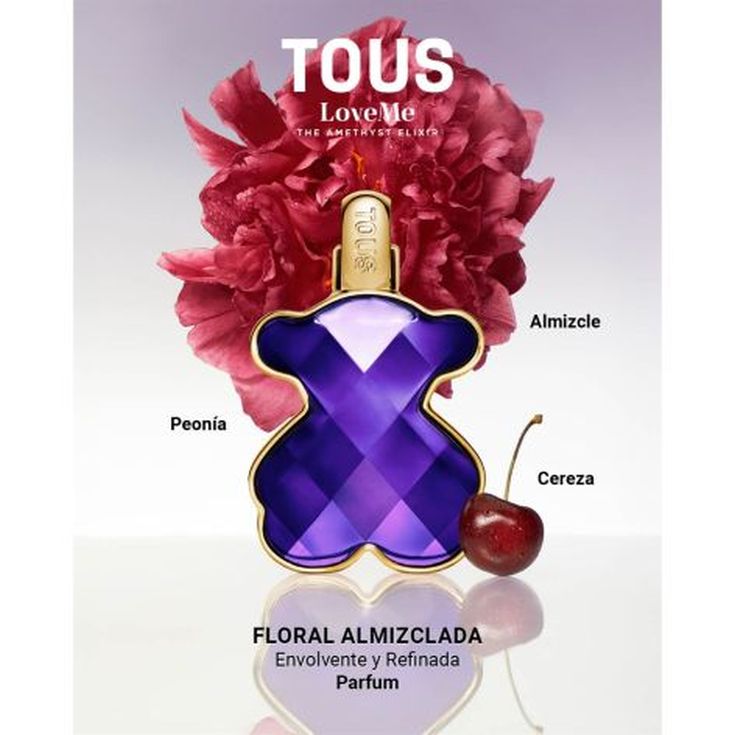 tous loveme amatista the amethyst elixir