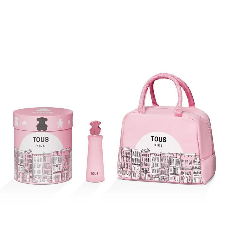 tous kids girl friends eau de toilette 100ml cofre 2 piezas 