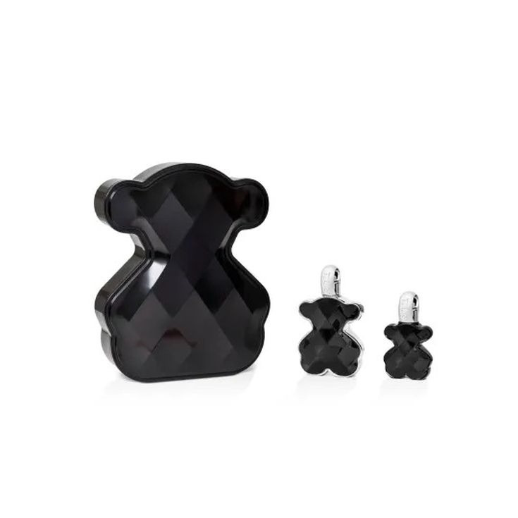 tous love me onyx eau de parfum 90ml cofre 2 piezas