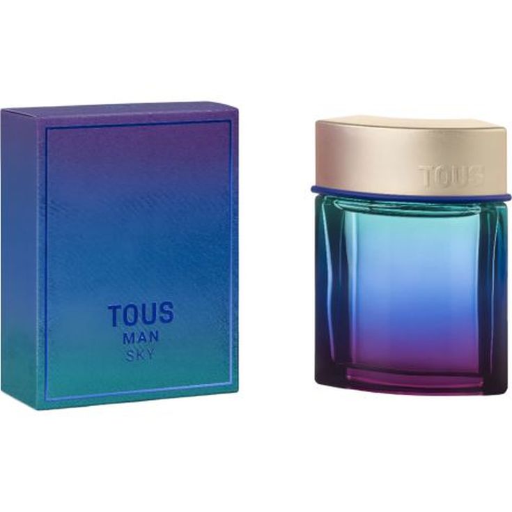 tous man sky eau de parfum 100 ml