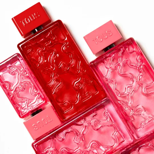 tous kaos in red eau de parfum