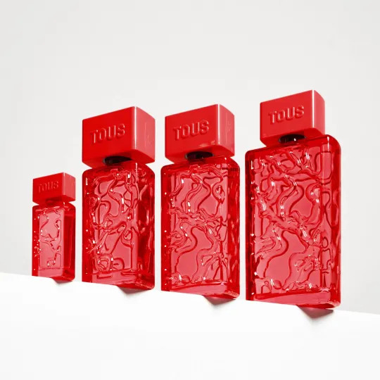 tous kaos in red eau de parfum