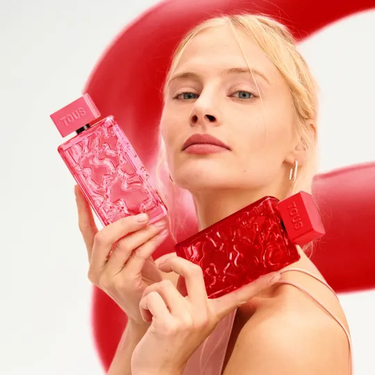 tous kaos in red eau de parfum