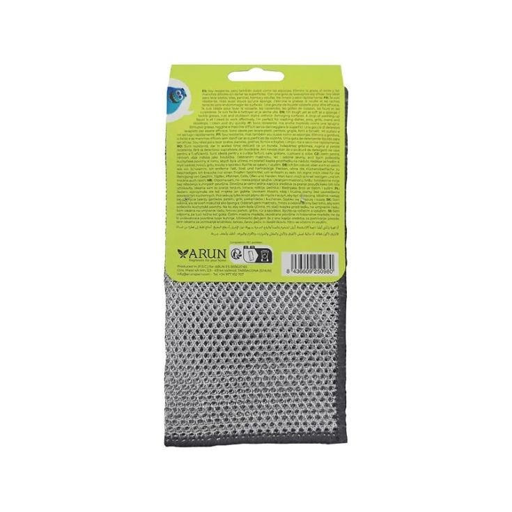 bayeco scruby malla 3 uds 20x20cm