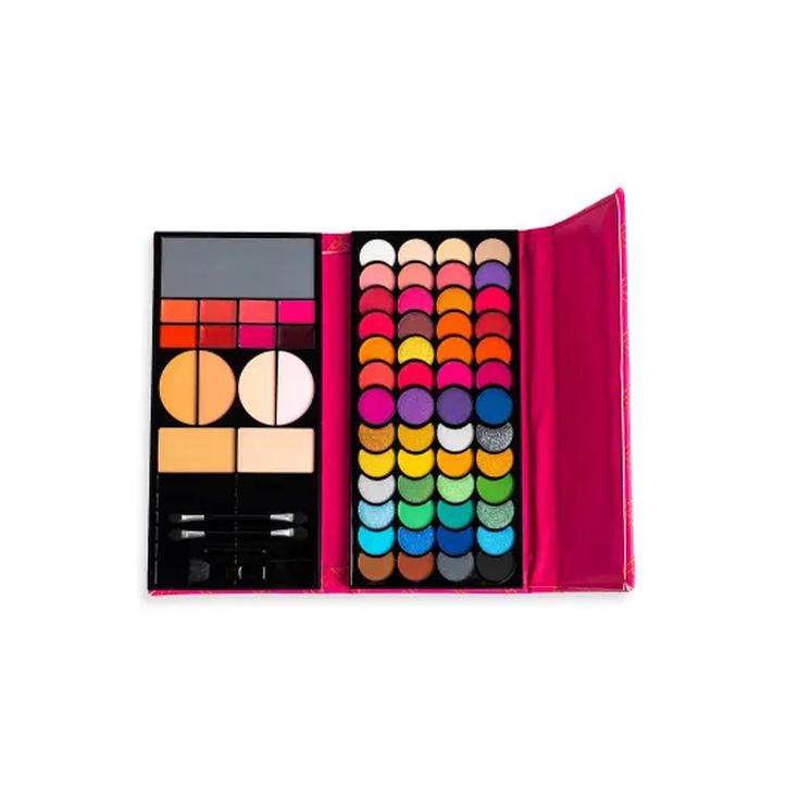 idc magic studio pretty firls xl wallet