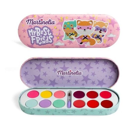 idc martinelia best friends eyes & lips box
