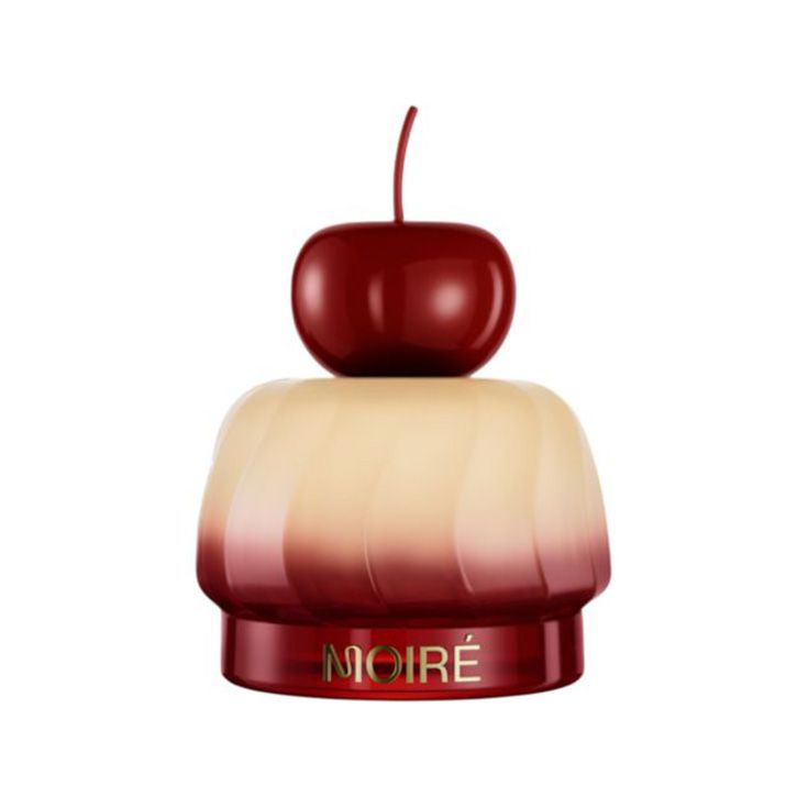 moire cherry on top eau de parfum 100 ml
