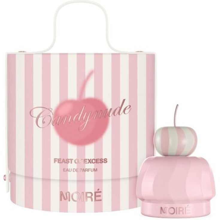 moire candynude eau de parfum 100 ml