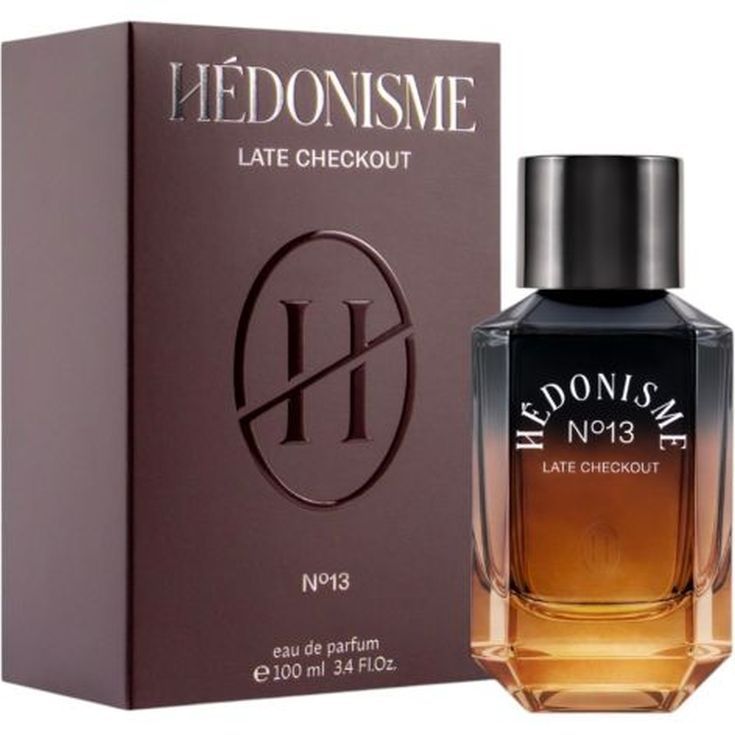 hedonisme late checkout nº13 for him 100ml hedonisme late checkout nº13 for him 100ml